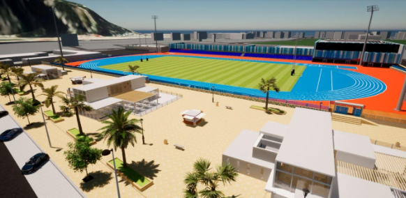 Ciudad Deportiva