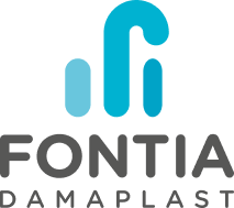 Fontia Damaplast Logo